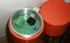 moisture in oil analyzer 2 الرطوبة في محلل النفط 2