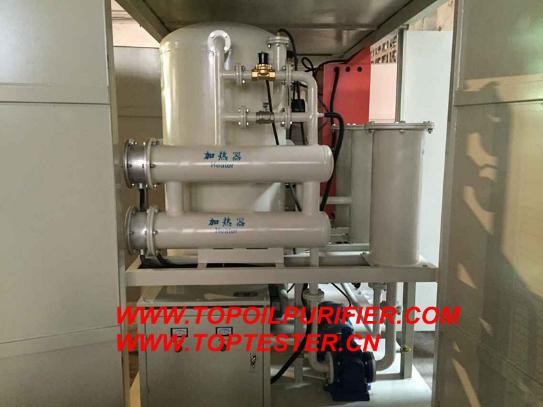 استعادة النفط المحول