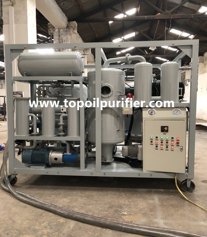 ZYD-I-150 محطة تجديد النفط المحول 001.jpg