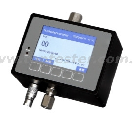 PTT-M الجسيمات عبر الإنترنت و PPM Meter