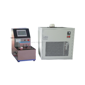 ASTM D4684 جهاز اختبار درجة حرارة ضخ حدود زيت المحرك الأوتوماتيكي TP-3829B