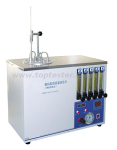 جهاز اختبار صمغ الوقود ASTM D381 موديل TP-021B