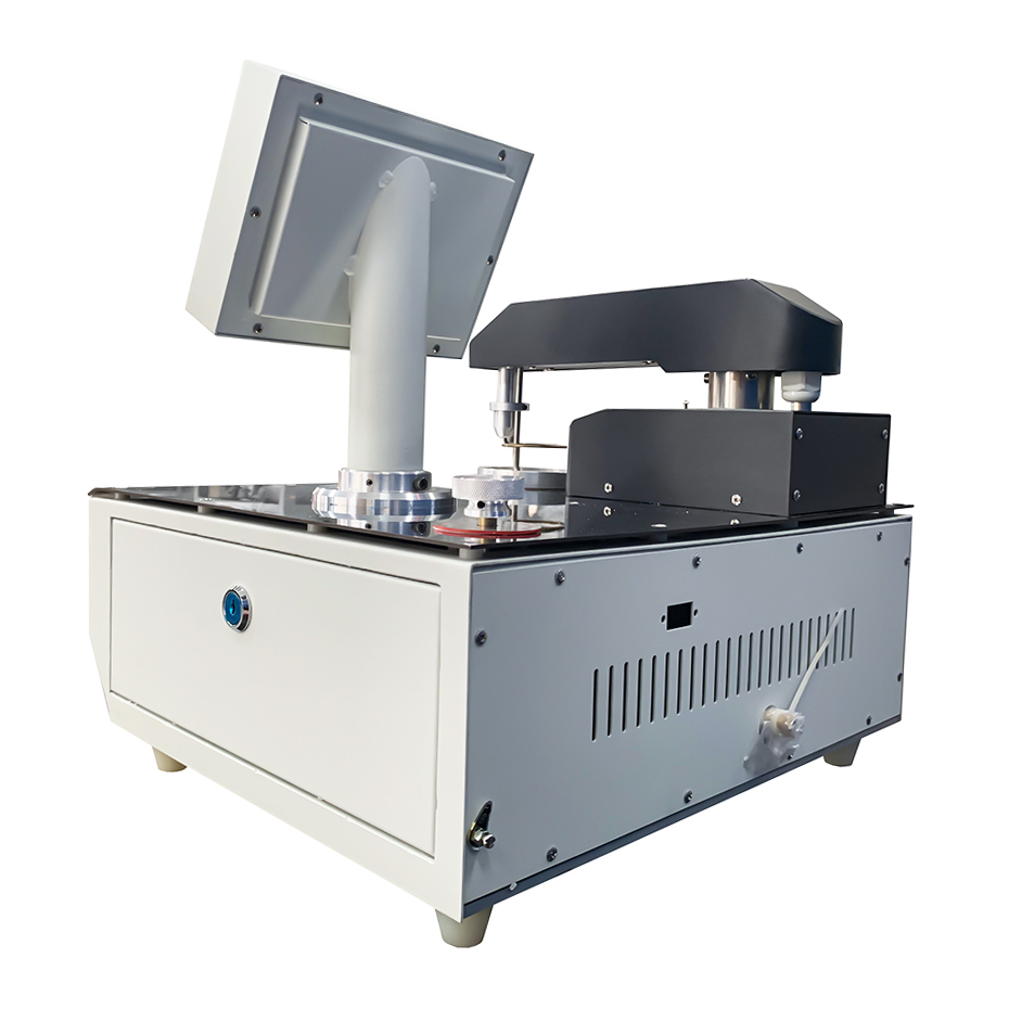 جهاز تحليل نقطة الوميض التلقائي بالكامل ASTM D92 (كوب مفتوح) TPO-3000A