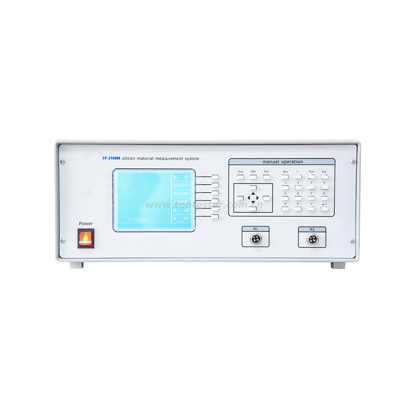نظام قياس مادة السيليكون TP-2100M