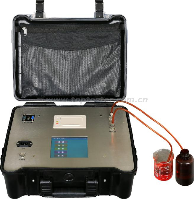 عداد جودة الزيت المحمول PTT-P5