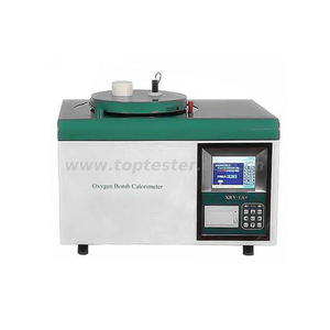 ASTM D 240 GB / T213-2008 مسعر قنبلة الأكسجين TP-1A +